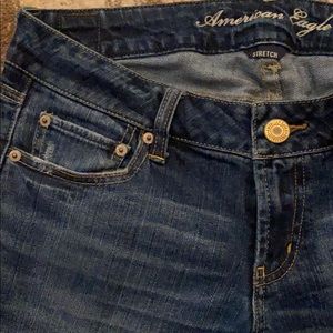 American Eagle Favorite Boyfriend Jeans Size 6